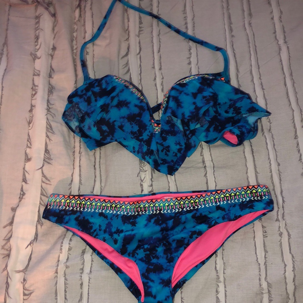 PINK bikini